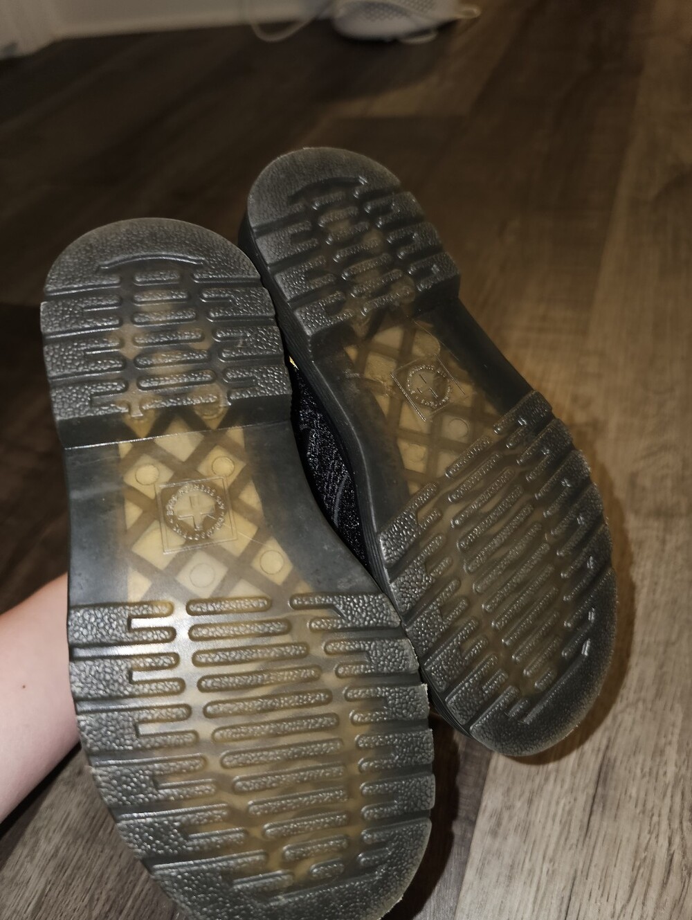 Dr.Marten Toddler Girl Boot - Picture 4 of 9